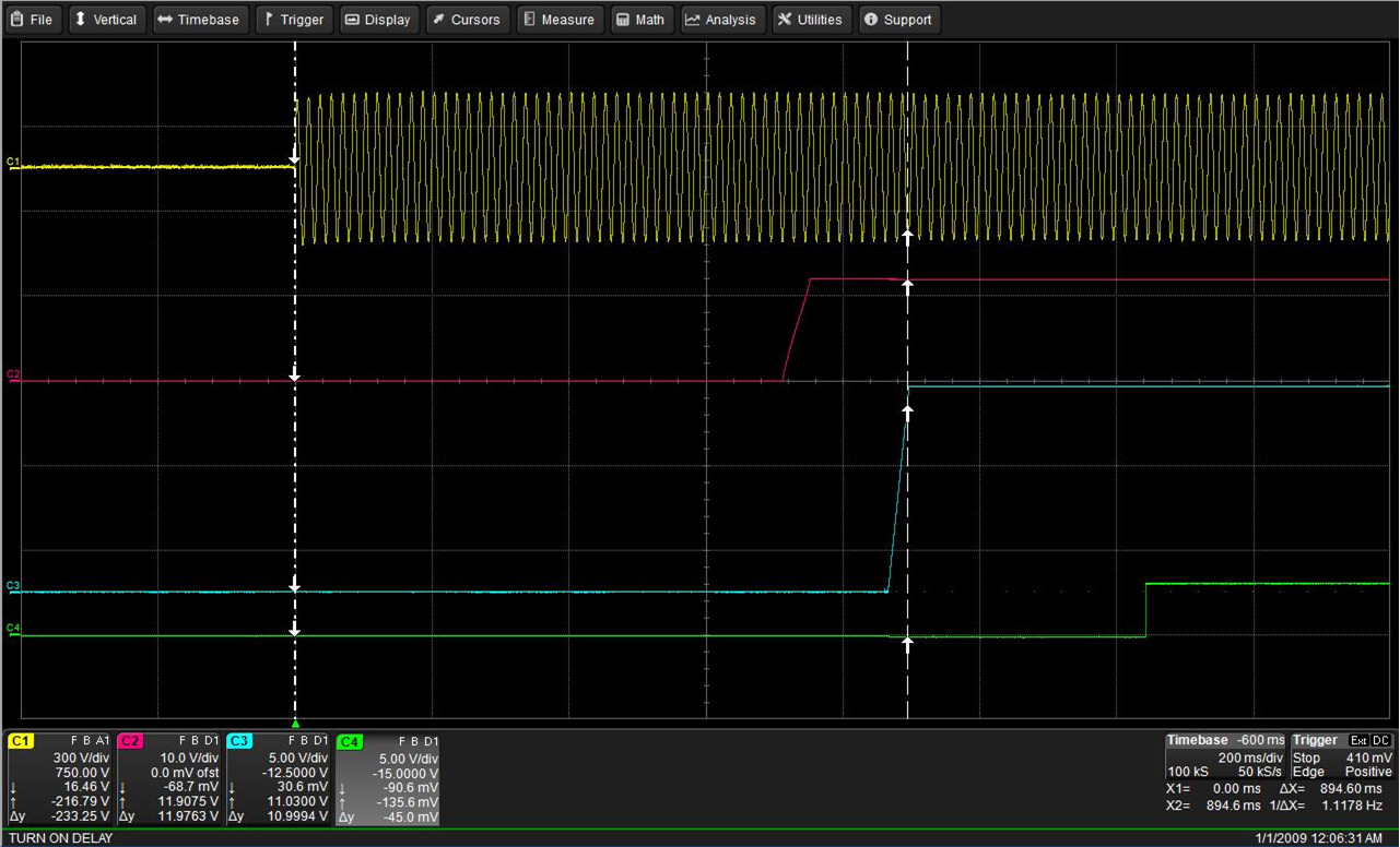 Artesyn CSU1800AP-3-100 for sale