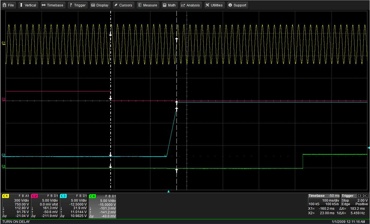 Artesyn CSU1800AP-3-100 for sale