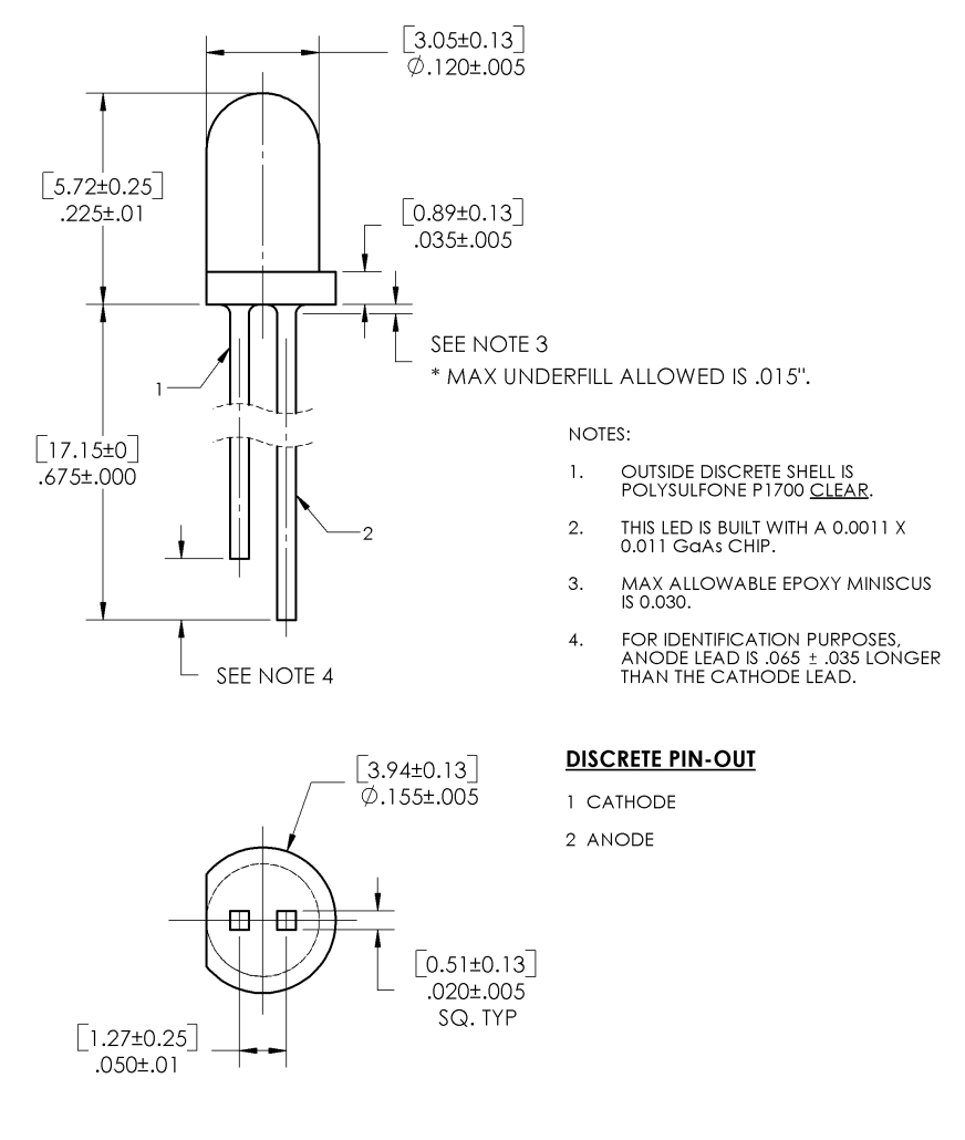 OPTEK OP165C for sale