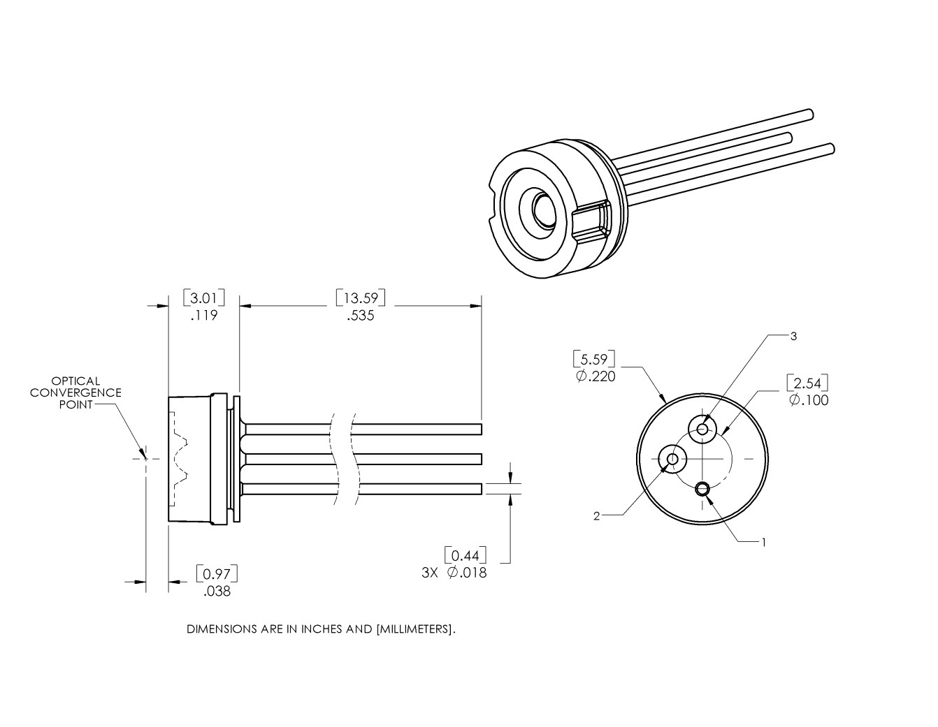 OPTEK OPF340A for sale