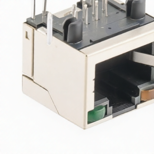 L-com SMJ-RJ45S90-LED for sale