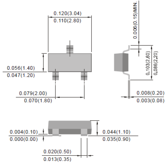 PANJIT BC807-16-AU_R1_000A1 for sale