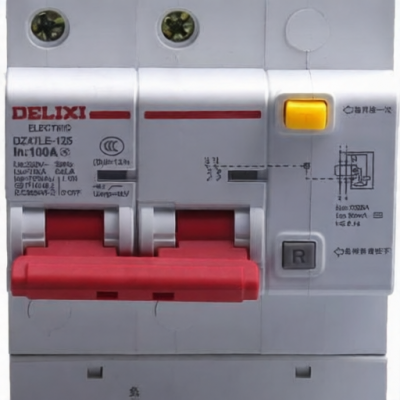 Delixi Electric DZ47LE1252D100 for sale