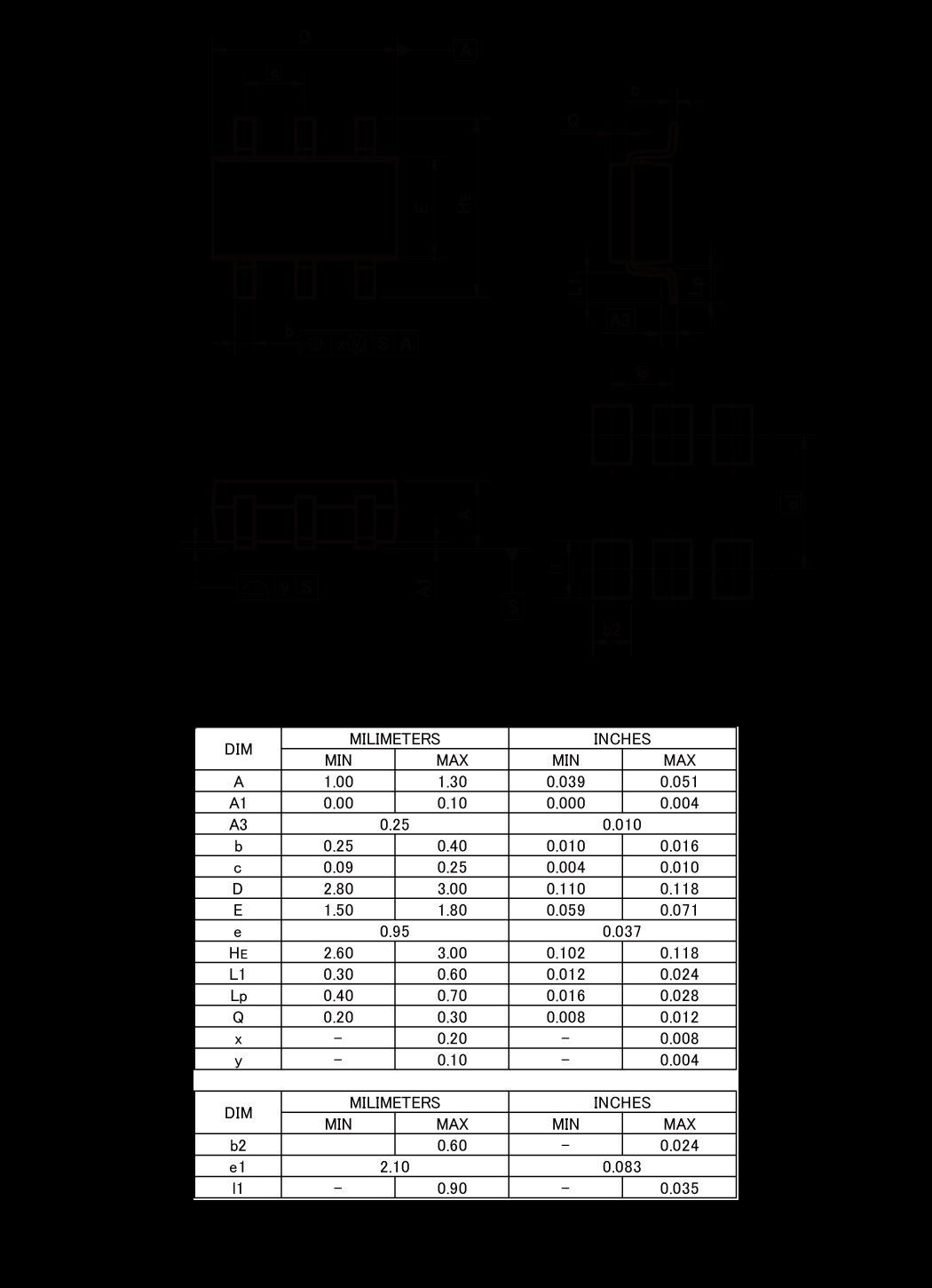 ROHM EMB2T2R for sale