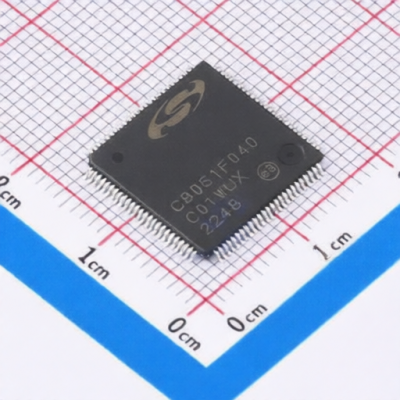 SILICON LABS C8051F040-GQ for sale