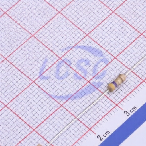 Huaxing Mechanical-Elec. CF1/4W-4.7Ω±5%T52 for sale