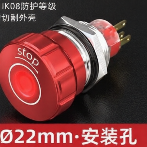 HBAN HBS1-AGQ22F-22DTSC/J/T/R/24V/G for sale