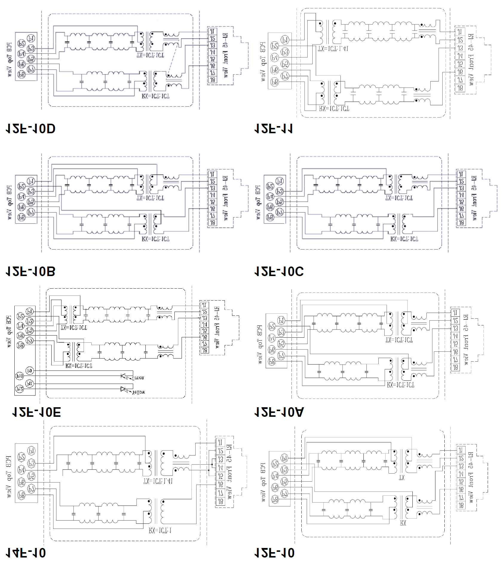 ABRACON ARJ11A-MASD-MU-2 for sale