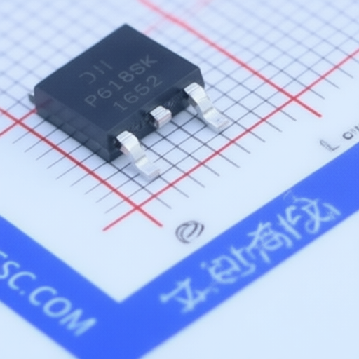 DIODES DMP6180SK3-13 for sale