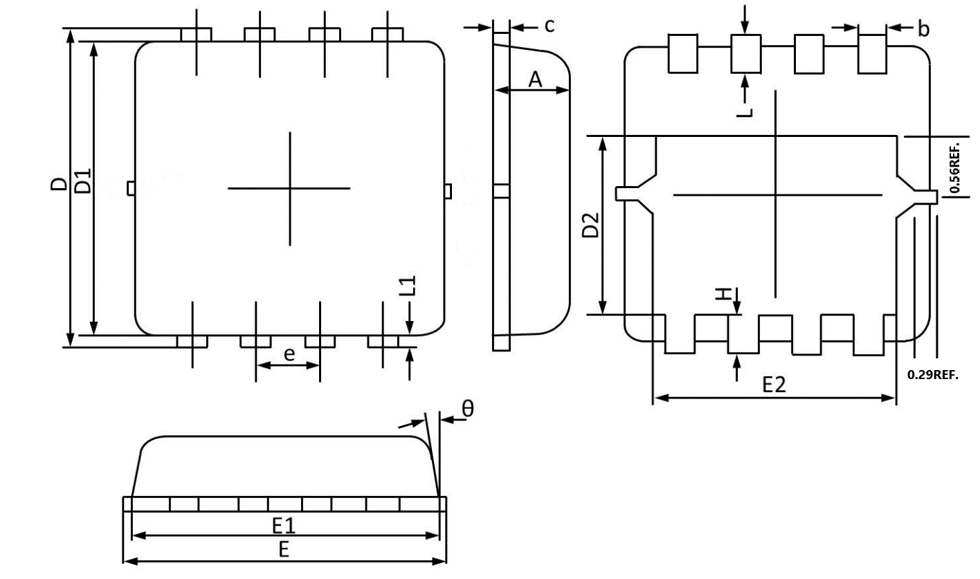 Suzhou Good-Ark Elec GSFN3908 for sale