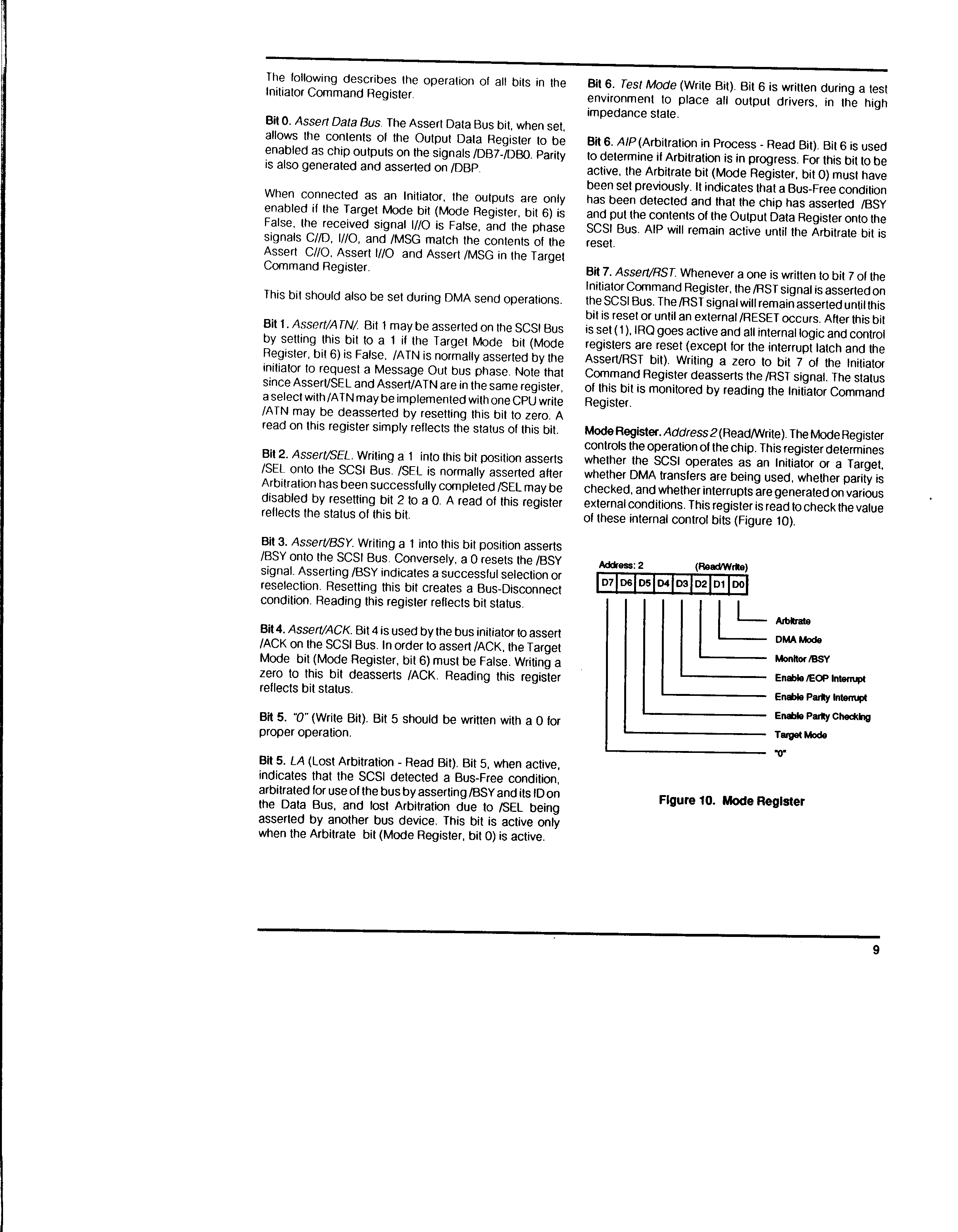 Zilog Z53C8003ASG for sale
