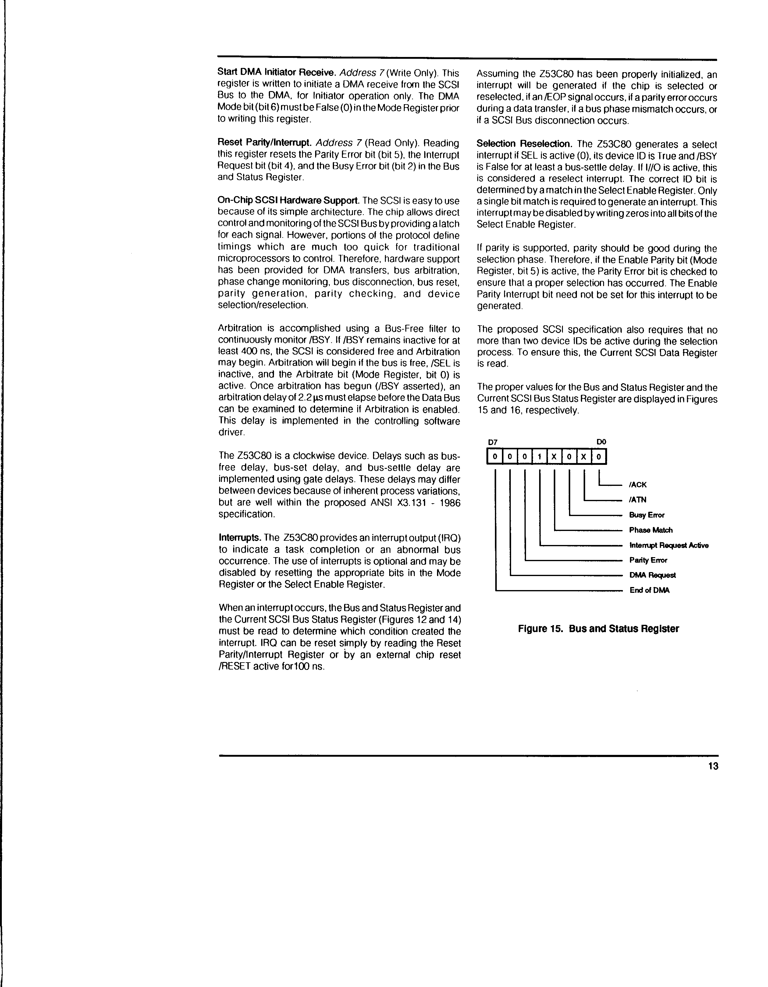 Zilog Z53C8003ASG for sale