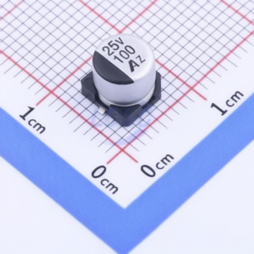 HRK GVZ1E107M0606CNVC for sale