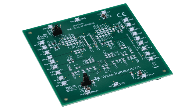 TI INA-DUAL-2AMP-EVM for sale