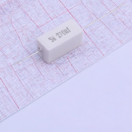 CCO(Chian Chia Elec) CR-L5W-270Ω 5% P for sale