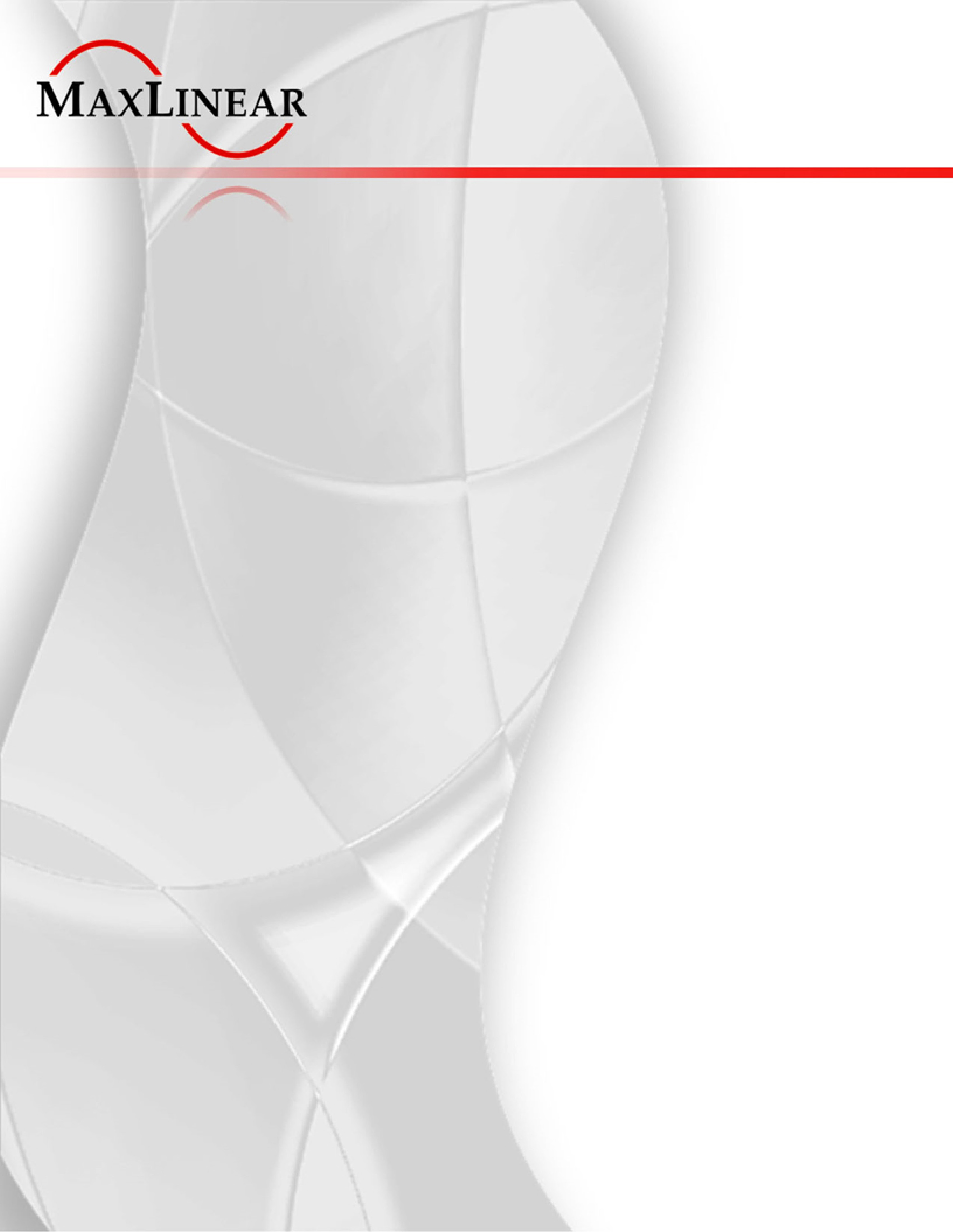 MaxLinear MXL7204-AYA-T for sale