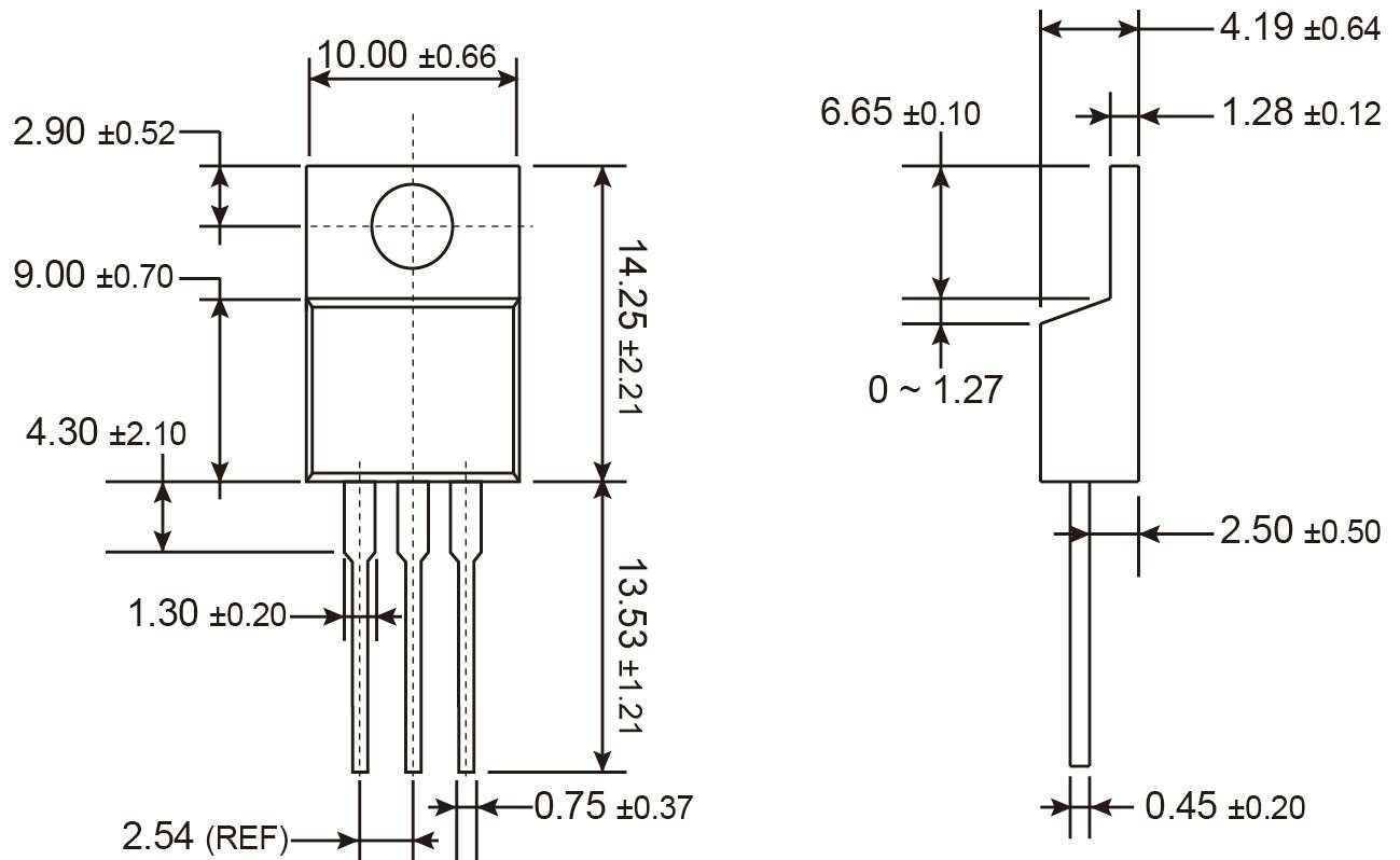 Taiwan Semiconductor TS2937CW33 RPG for sale