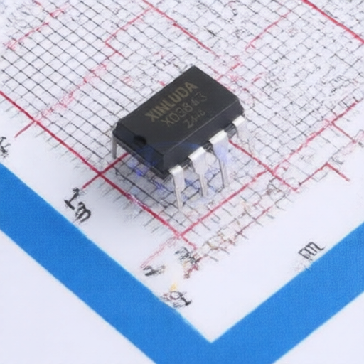 XINLUDA XD3843 for sale