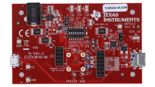TI TUSB320-HA-EVM for sale