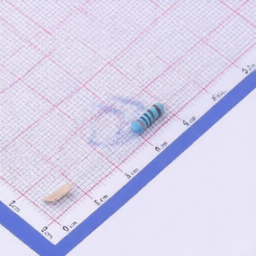 Huaxing Mechanical-Elec. MF1/2W-3KΩ±1%T52 for sale