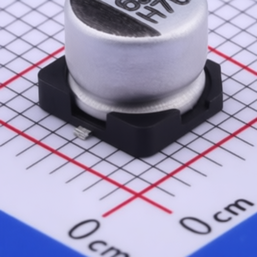 CapXon HV101M6R3E055ETR for sale