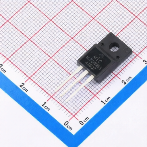 MIRACLE POWER MJF08N65 for sale