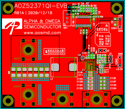 AOS AOZ52371QI for sale