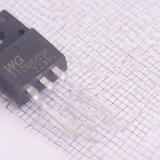 Wild Goose WGF10N60SE for sale