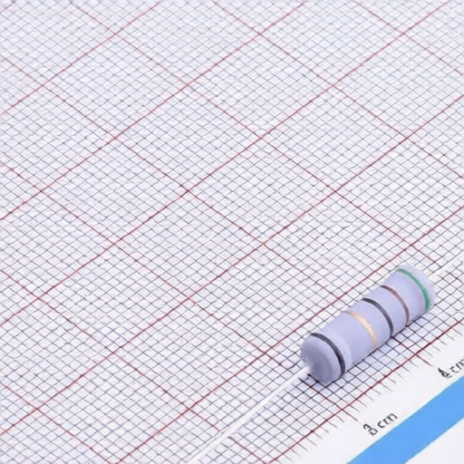 CCO(Chian Chia Elec) KNP2W-51Ω±5% T for sale