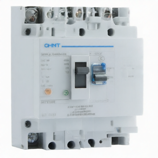 CHINT NM1LE-125S/4300A 80A 30.50.100mA for sale