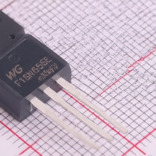 Wild Goose WGF18N65SE for sale