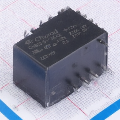 Churod Electronics CHS02-S-112LC2 for sale