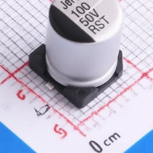 JIERR RST50V100M8X10 for sale