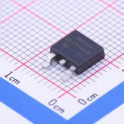 Infineon IRFR5505TRPBF for sale