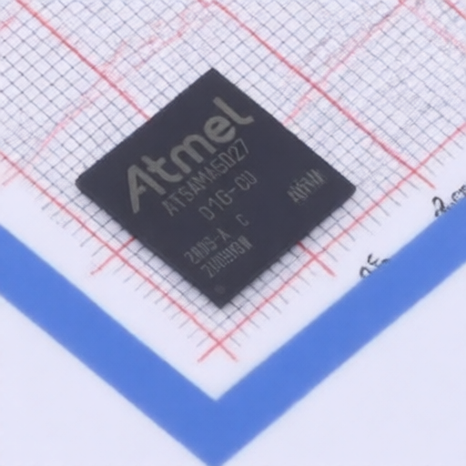 MICROCHIP ATSAMA5D27C-D1G-CU for sale