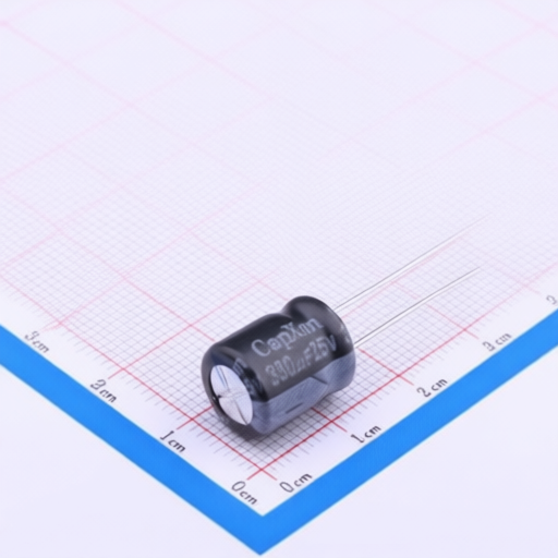 CapXon KF331M025G125A for sale