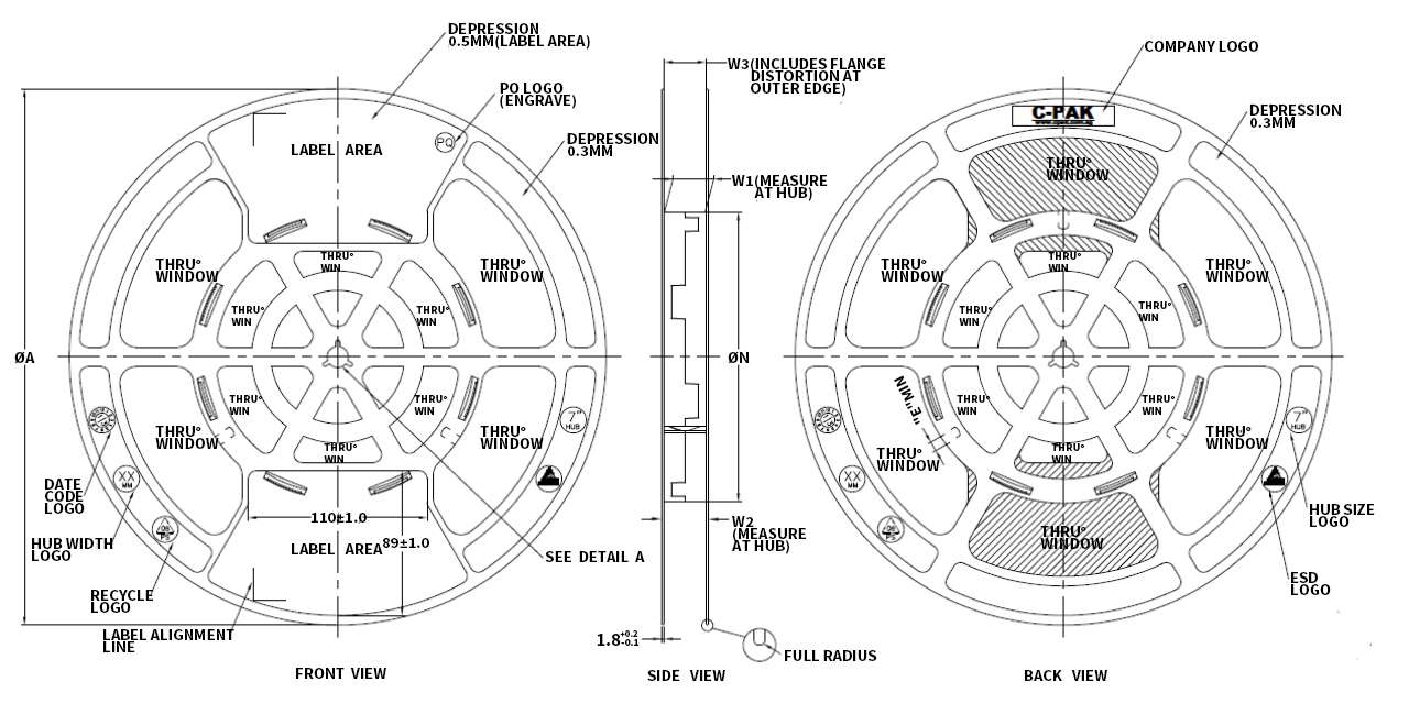 NOVOSENSE NSI8100NC for sale