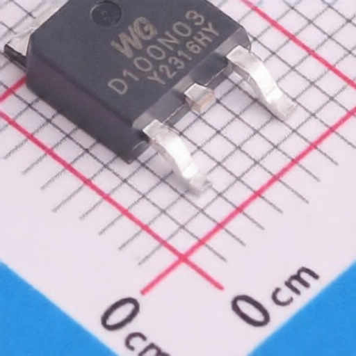 Wild Goose WGD100N03 for sale