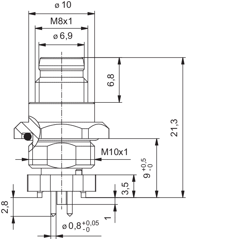 WEIDMULLER 2422860000 for sale