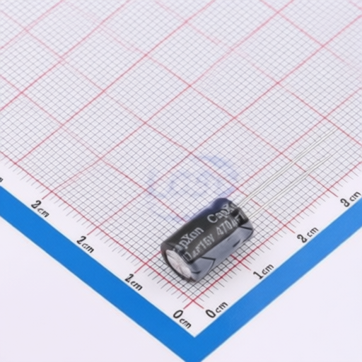 CapXon KF471M016F115A for sale