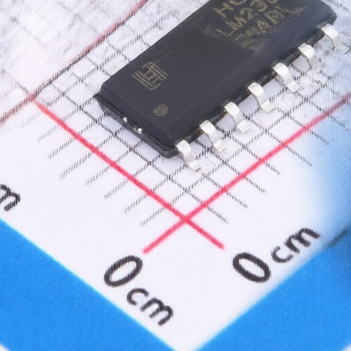 HANSCHIP semiconductor LM239DRG for sale