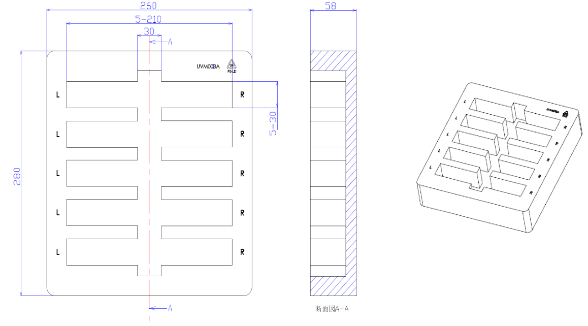 CITIZEN UVM003A-0302U1-RN1 for sale