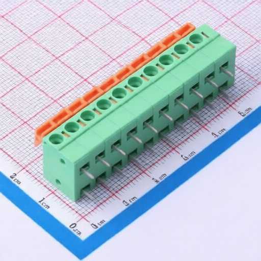 DORABO DB142R-5.08-10P-GN for sale