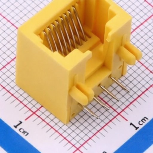 hanxia HX-RJ45 90 5622-1x1 10P8C S-Y for sale