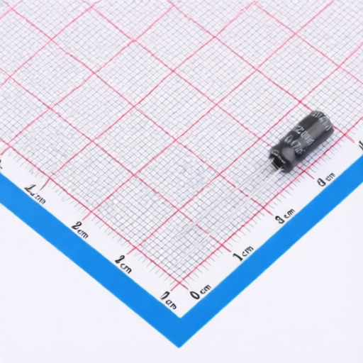 Econd 47uF16V5x11KM for sale