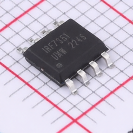 UMW IRF7351TR(UMW) for sale