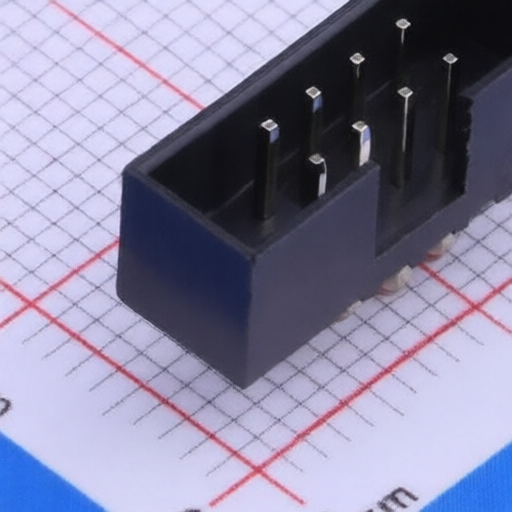 CJT(Changjiang Connectors) A2005WR-N-2X4P for sale
