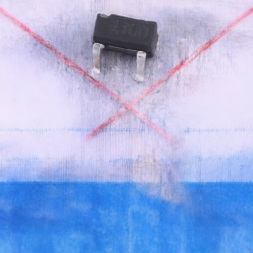 ElecSuper SI2304DDS-T1-BE3(ES) for sale