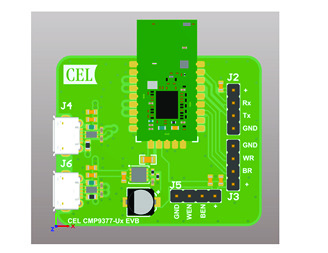 California Eastern Laboratories CMP9377-SC for sale