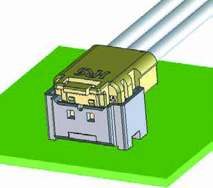 HRS DF63SF-1618SCFA(05) for sale